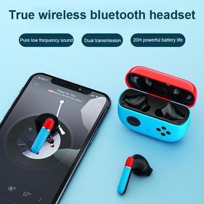 TWS Bluetooth Earphones, Gaming and Esports Earphones, Enc Call Noise Reduction, True Wireless Long Endurance Earphones
