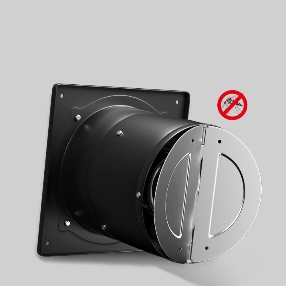 6/8/10/12 Inch Exhaust Fan Low Noise Bathroom Ceiling Exhaust Fan Electric Blower Fan Kitchen