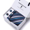 Men'S Tie Set Gift Box 5-Piece Set Group Tie Business Dress Wedding Tie
