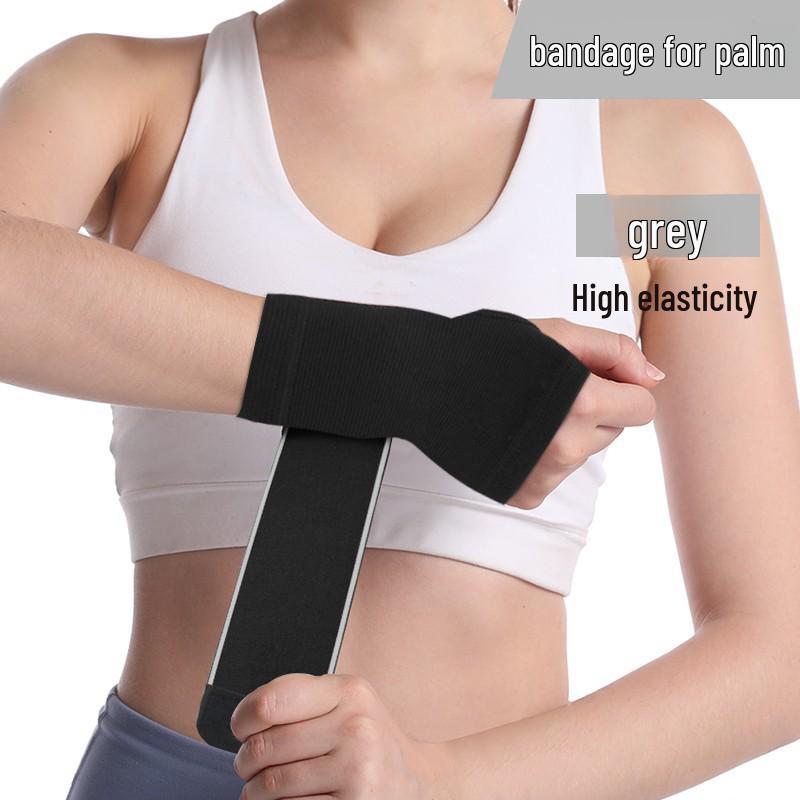 Pánský sportovní chránič zápěstí - Náramek na šlachy pro basketbal, vzpírání a fitness; Ochranný rukáv pro podvrtnutí a podporu kloubů.