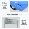 Zhan Renzhe Heavy-Duty Foldable Flatbed Cart