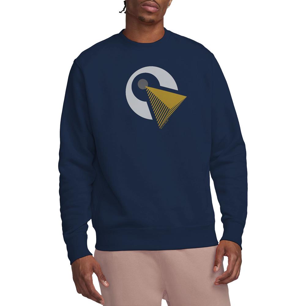 Star Trek: Discovery Unisex Adult Vulcan Logo Sweatshirt