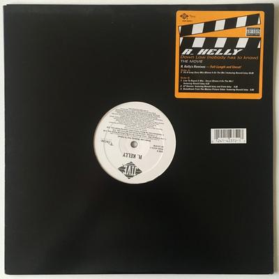 12inch Record R. KELLY - Down Low (Nobody Has To Know) 01241423721 Jive, Tavdash R 1996 US Rap & Hip-Hop/R&B Used