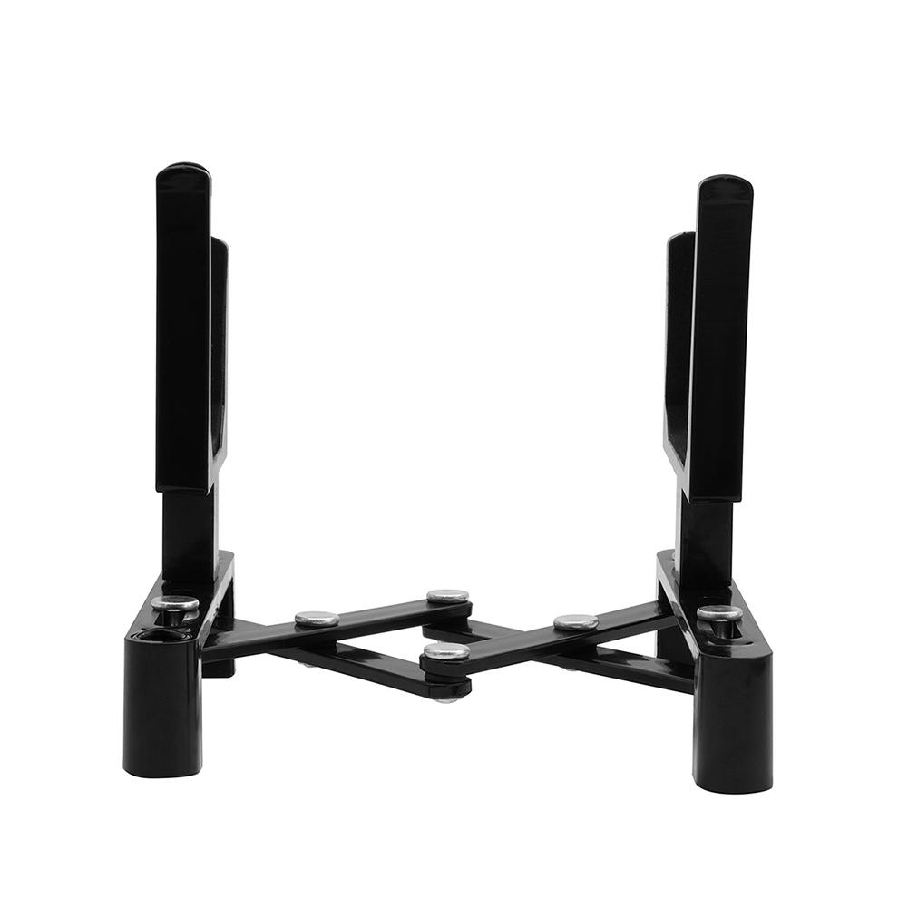 Leichter verstellbarer Geigenständer Rutschfester verstellbarer Geigenhalter Instrumentenzubehör Faltbarer Geigenständer für Violine