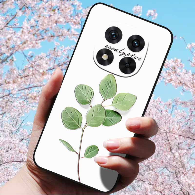 For Xiaomi Redmi Note 14 pro 4G Case Emboss Owl 3D Relief Silicone Soft Back Cases For Redmi Note 14 4G Cover Note 14 Pro/ 14 4G Redmi Note 14 Pro 4G