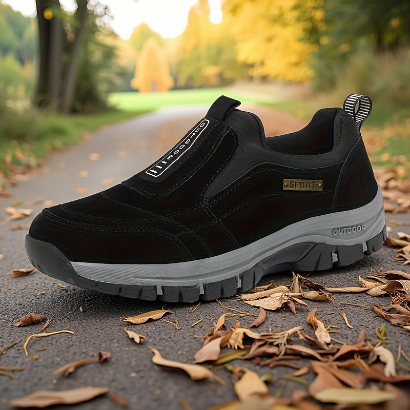 Men's, Plus Size, Thick Soled, Men's Walking Shoes, Hiking Shoes, Sports Shoes, Casual Shoes