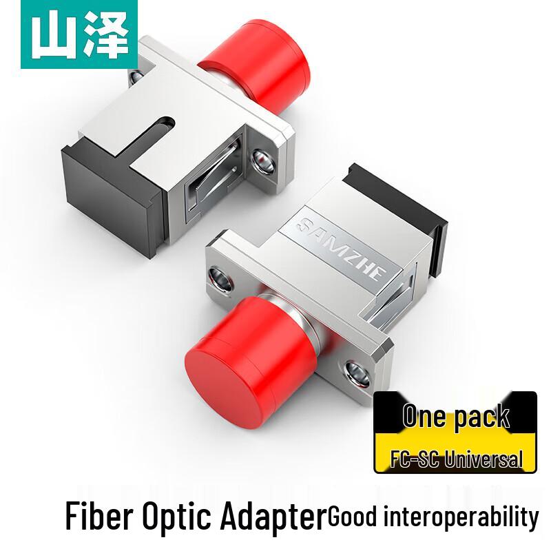 SanZhe GFS-11 Telecom Grade Fiber Optic Adapter