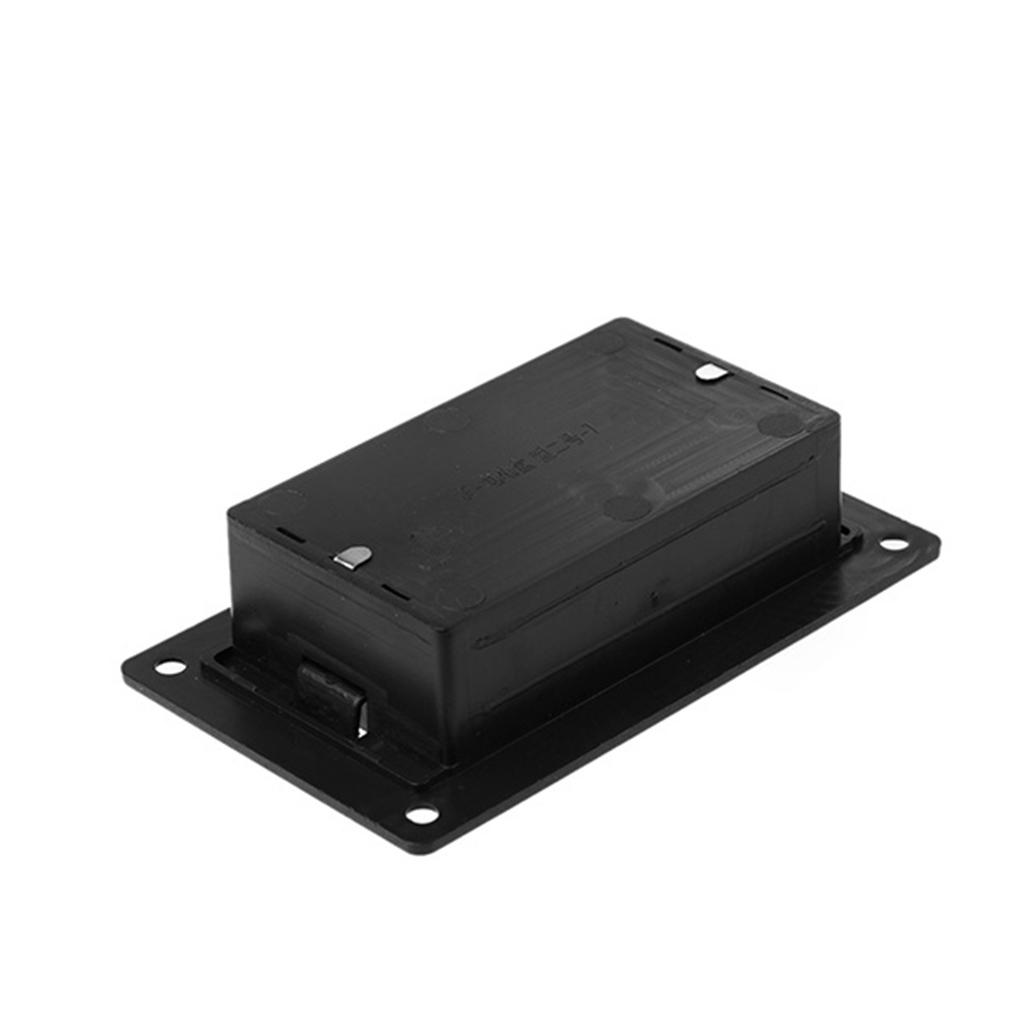 18650 Power Bank Cases 1X 2X 3X 18650 Battery Holder Storage Box for Case 1 2 3 Slot Batteries Container Power Storage C