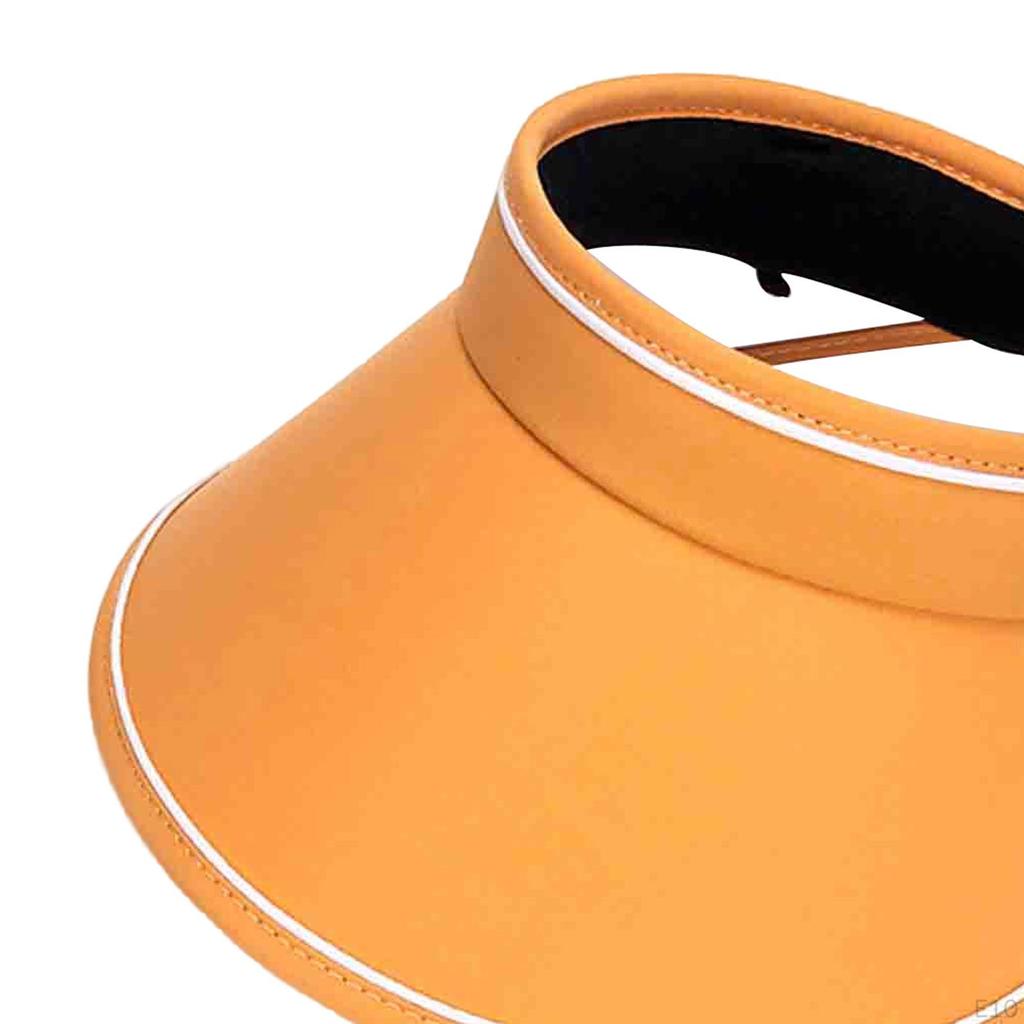 Stylish Sun Hat with Adjustable Brim for Outdoor Activities