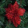 Decor Wedding Party Glitter Hollow Xmas Tree Decorations Flowers Christmas