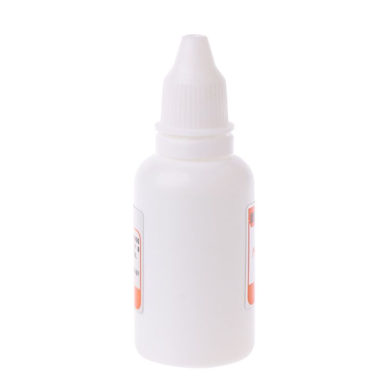 Liquid Flux Soldering Flux Liquid Solders Water for Stainless Steel Galvanized Sheet/Copper/Iron 35ml