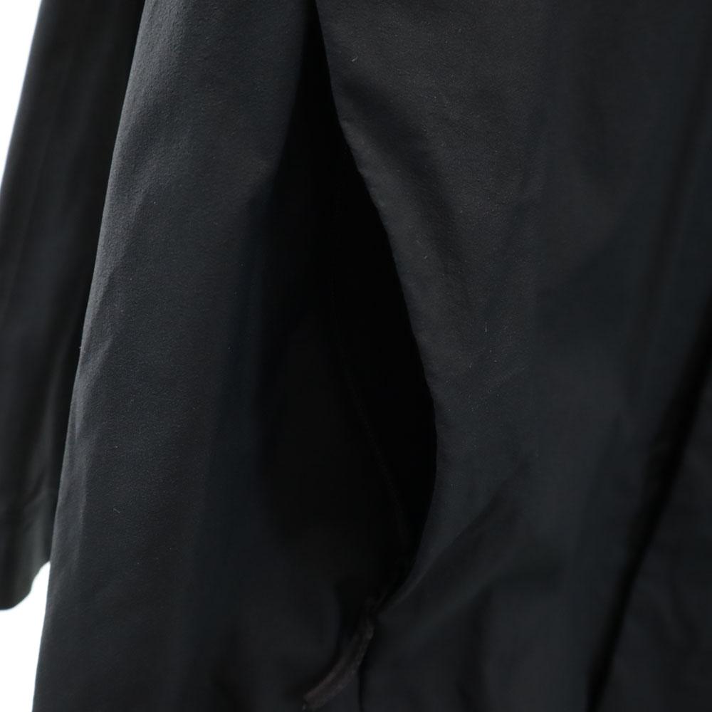 ARC'TERYX Made in Canada Stainless collar coat M Charcoal black Women Used