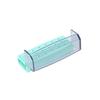 18 Holes Cleaning Box Case Dental Bur Burs Block Holder Autoclavable Dentist Tool GreenS015C