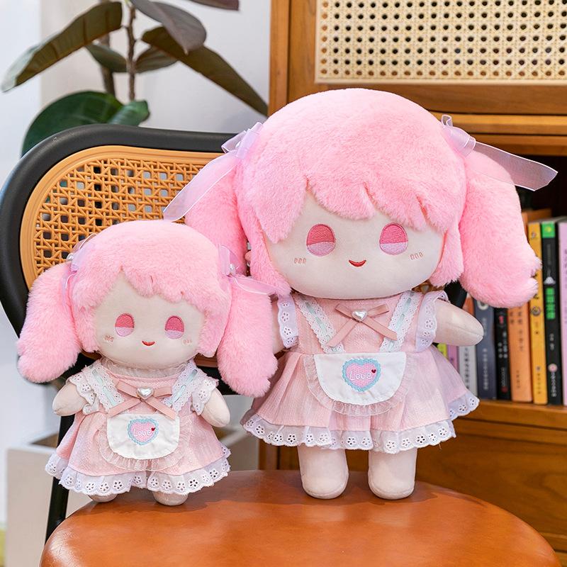 Dorothy Princess Doll Plush Toy Claw Machine Doll Girl Birthday Gift Baluir Window Ornament