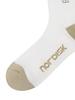 [Signature] Polar Bear Mid Socks_Off White_OUA26S01W3