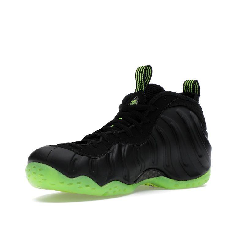 Nike Air Foamposite One Black Volt Men Sneakers HF2902-001