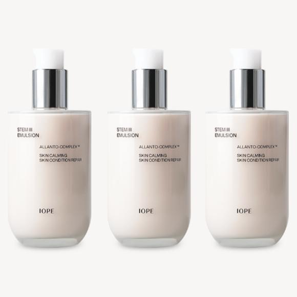 Iope StemIII-Emulsion 150 ml (3 Optionen)