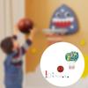 Indoor Mini Basketball Hoop Toy for Boys Girls Holiday Gifts Kids Dinosaur