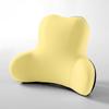 Ergonomic Multi-Angle Lumbar and Neck Support Pillow for Car