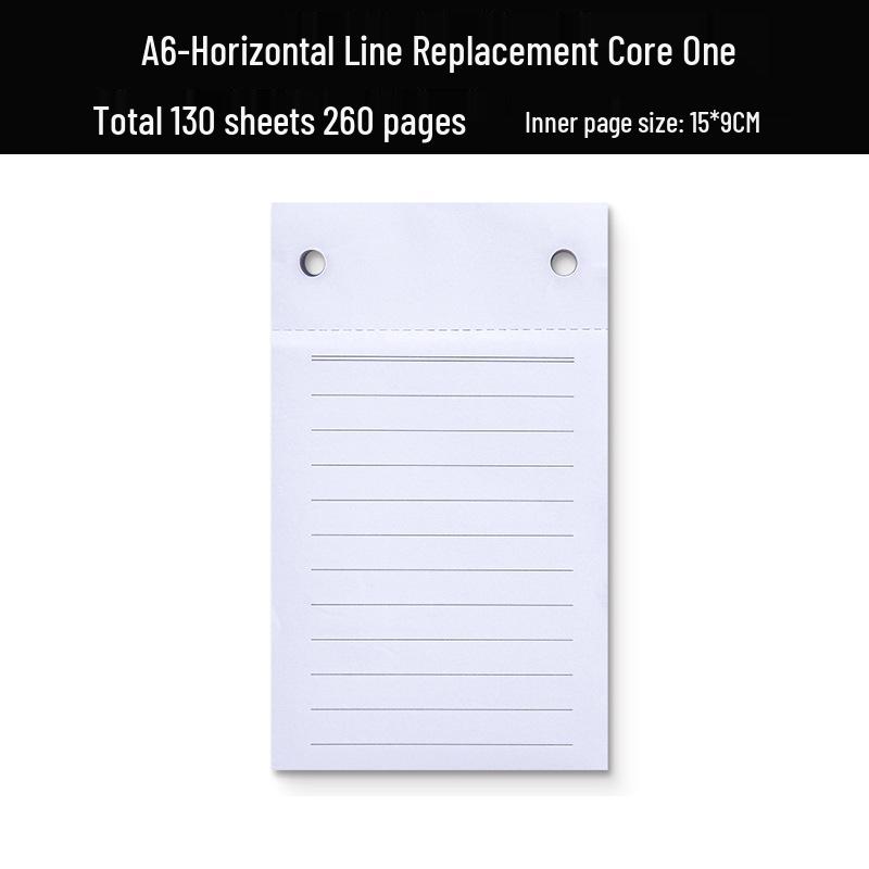 Высококачественный карманный блокнот формата A6: Настраиваемые, Нелипкие Отрывные Листки для Заметок, Блокнот для Записей, Блокнот, Записная книжка