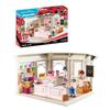 Playmobil 71863 Dupain Cheng Bakery, Miraculous Cartoon Character, 93 Pieces, from 4 Years