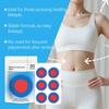 Body Care Patches Gentle Adhesive Body Shaping Lightweight Daily Body Management Breathable Care Patches Comfort Slimming Patches 60 Count