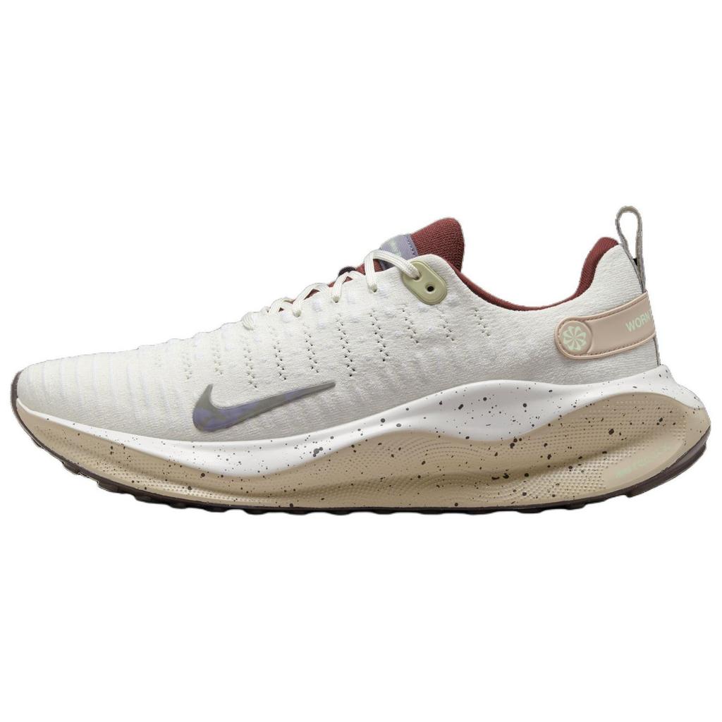 Nuova Nike React Infinity Run 4 Vela Sabbia Deriva Terra Stucco Scuro HF5710-101