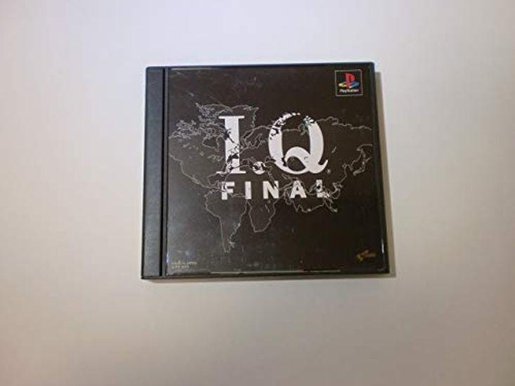 

ОКОНЧАТЕЛЬНЫЙ IQ