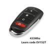Universal 433mhz Kopie Drahtlose Fernbedienung Multifunktionaler Kopierer Duplizierer Autoschlüssel Für