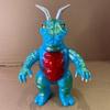 Used Marmit Soft Vinyl Monster Heaven Bango Ken Ultraman Leo Godzilla Bullmark Marsan Bear Model M1 Figure Retro