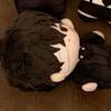 10 Cm Bungo Dogs Anime Dazai Osamu Nakajima Atsushi Akutagawa Ryunosuke Nakahara Chuuya Starfish Figure Body Idol Bag Pendant
