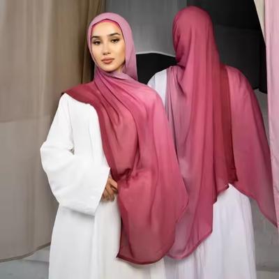 Muslimské oblečení pro ženy – Muslimské šátky