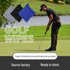 Outdoor Hanging Waist Golf Ball Cleaning Towel