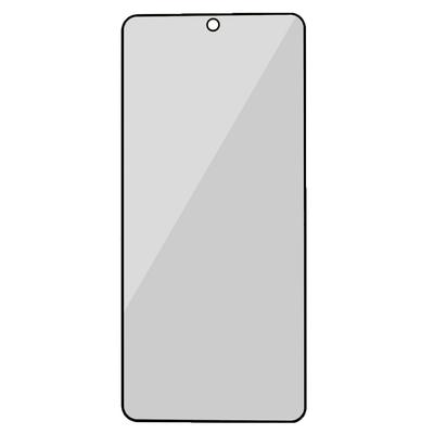 Dla Motorola Edge 50 5G Folia ze szkła hartowanego Ochrona prywatności Anti-Peep Ochraniacz ekranu Pełny klej