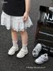 Girls' Breathable Mesh Princess Flower Sports Shoes - Trendy Autumn 2026 Style
