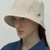 DEPOUND Tulip Bucket Hat (linen) - Natural