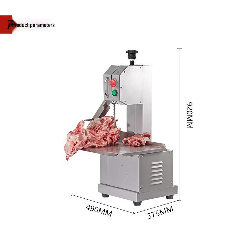 XISENCHU Commercial Electric Bone Saw Machine