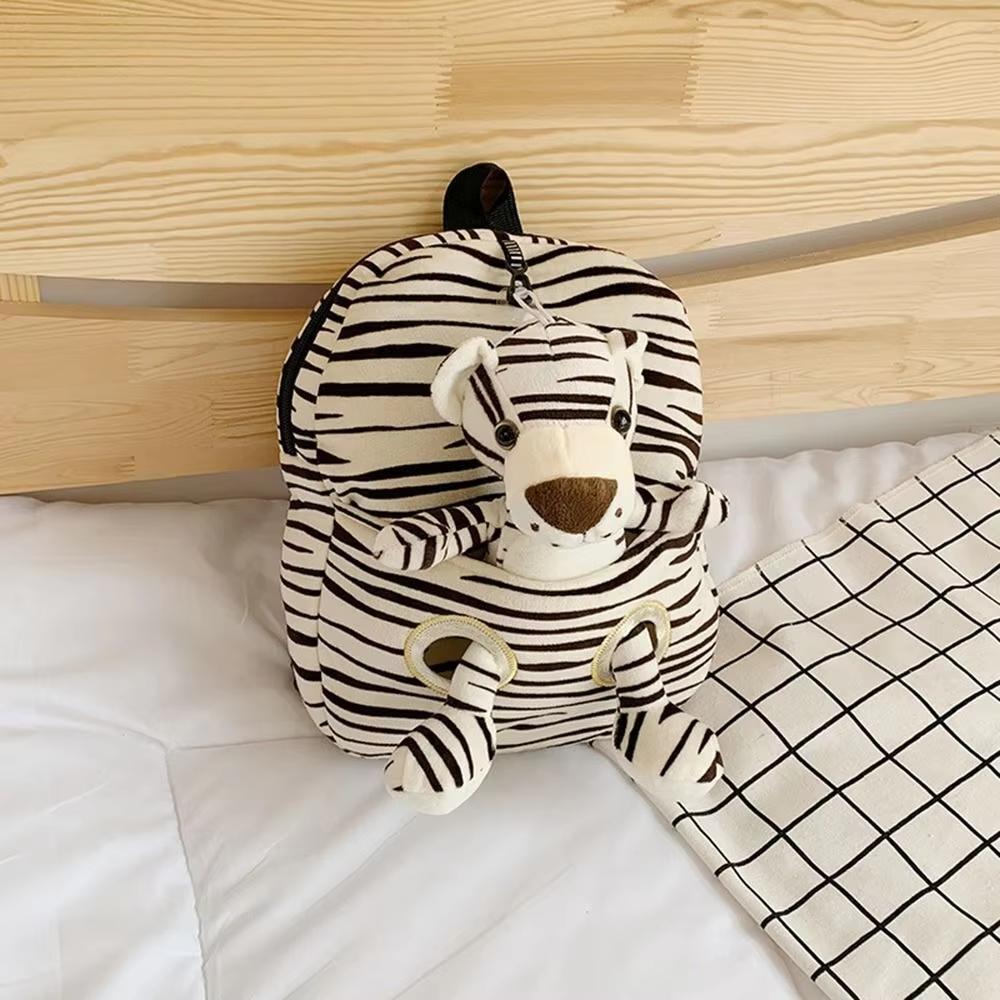 Kids Backpack Toddler Bags Cute Stuffed Animal Toys Small Backpack Toddler Backpack for Girls & Boys Kids Preschool Bookbag