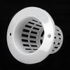 50Pcs PP Hydroponics Net Pot Soilless Cultivation Flower Planting Grow Mesh Basket