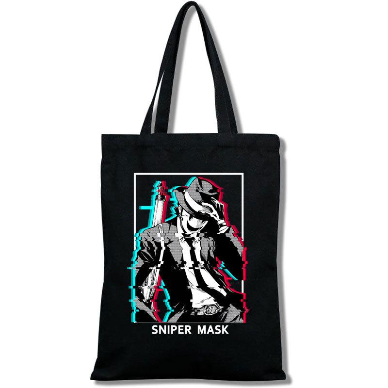 

Sky Invasion, Canvas Bags Tote Bags Peripherals Canvas Bags Non-zipper style 8