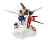 TAMASHII NATIONS NXEDGE STYLE Aile Strike Gundam 100mm PVC ABS Painted Action Figure [MS UNIT] Approx. &