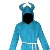 Cosplay Costume Robe with Hood Dress up Hooded Uniform Knight Witch Cape for Carnival Party