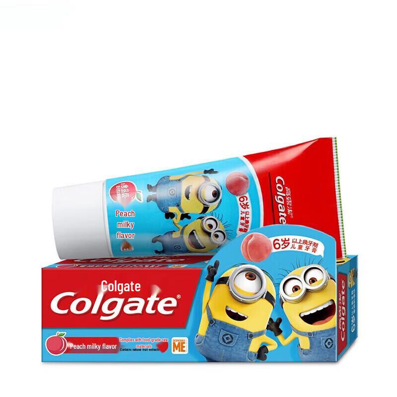Colgate My First Toothbrush Kids Toothpaste