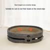 Yun Xiao Shi Round Cat Scratching Bowl & Lounge