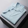Men's Plus Size Short Sleeve Casual Shirt