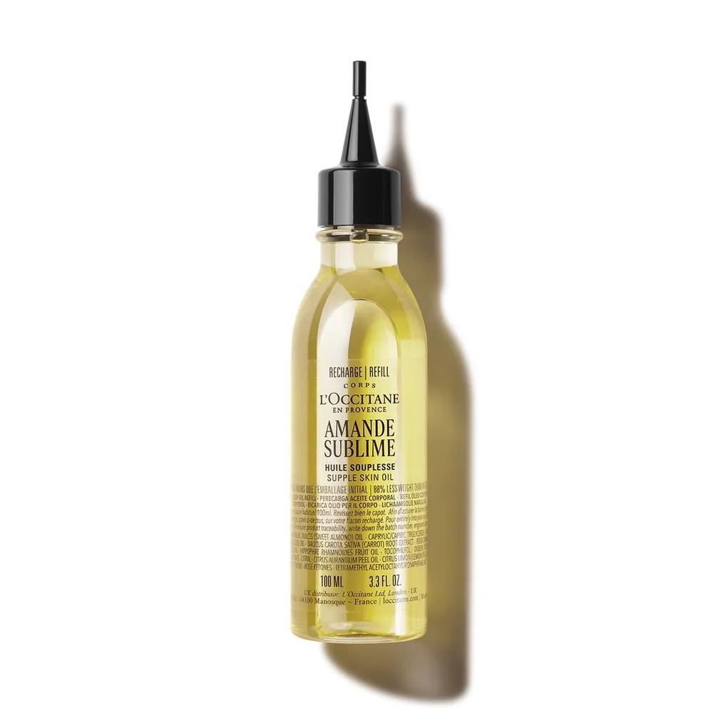 

Almond Supple Skin Oil Refill 100ml (Amande Sublime)