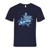 Camden Riversharks T Shirt River Sharks Atlantic League