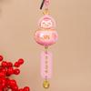 New Xiaofuxi Gourd Car Pendant, Car Rearview Mirror Decorative Pendant for Temples