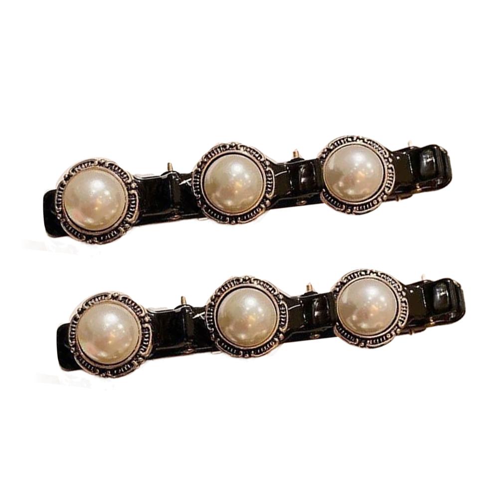 Funkelnde Kristall Strass Zopf Haar Klee Clips für Dickes Dünnes Haar Mädchen/Damen Zopf Haarspangen Haarstyling Zubehör