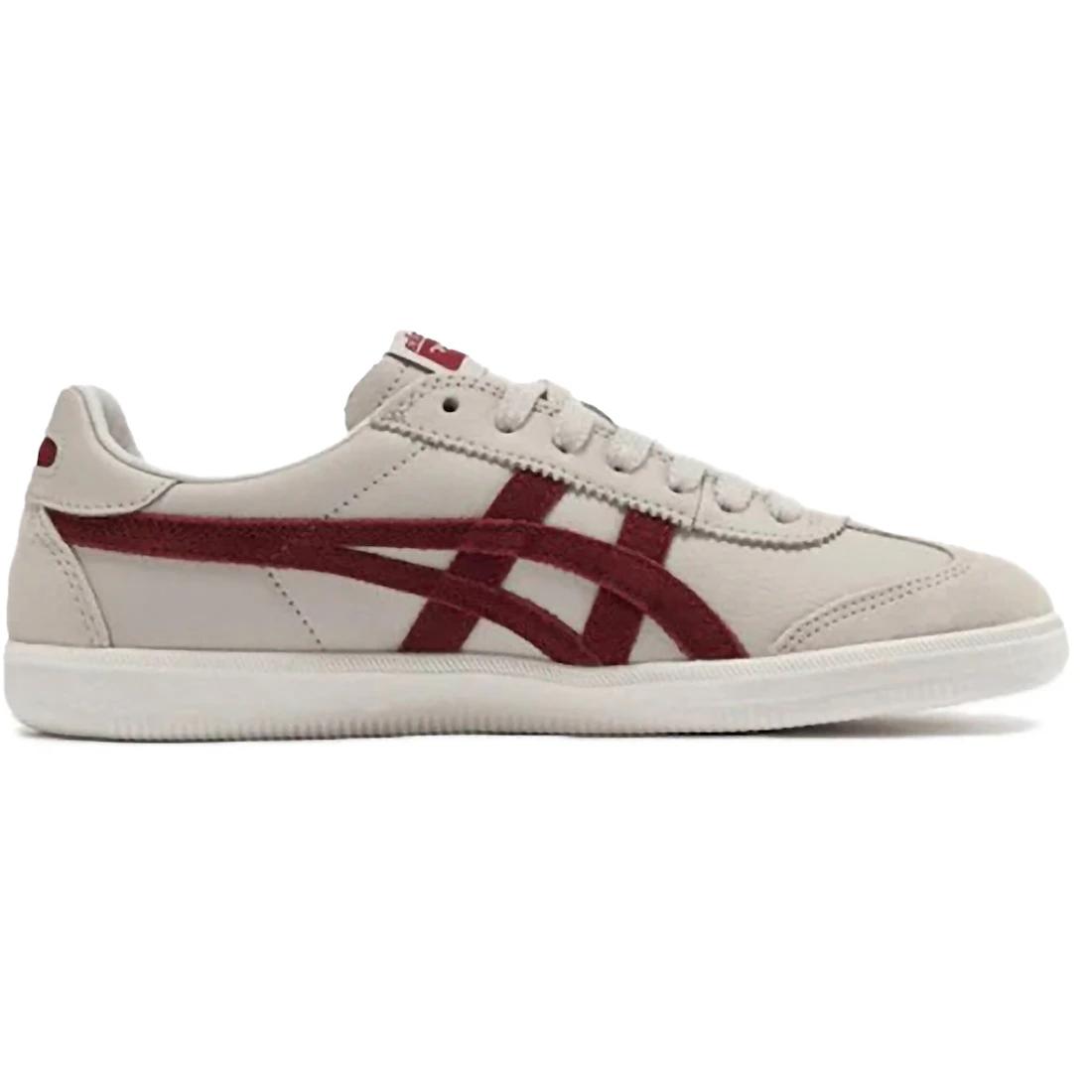 

Кросівки Onitsuka Tiger Tokuten Білі Бордові(1183C086-200) 42.5